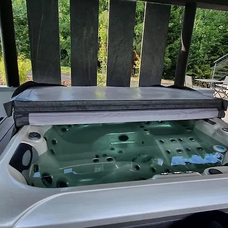 公寓 Standing Jacuzzi