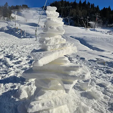 公寓 Standing Jacuzzi 热拉梅